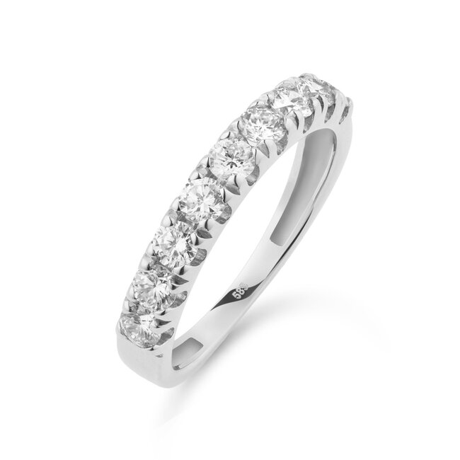 Alliance - 0.90 ct. diamanten ring
