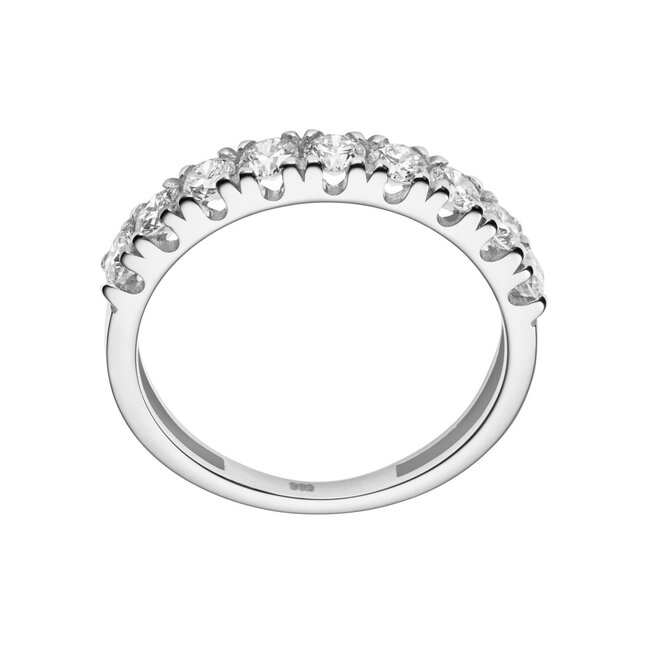 Alliance - 0.90 ct. diamanten ring