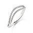 Infini No. 16 - 0.15 ct. - diamanten ring