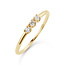 Memoire - 0.15 ct - diamanten ring