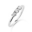 Memoire - 0.30 ct. - diamanten ring