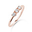 Memoire - 0.30 ct. - diamanten ring