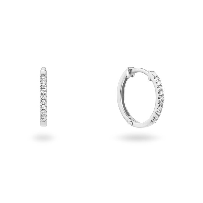 Alliance - 0.08 ct. - diamanten oorringen