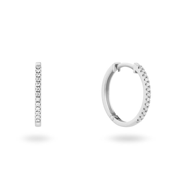 Alliance - 0.10 ct. - diamanten oorhangers