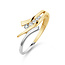 Infini No. 20 - 0.11 ct. - diamanten ring