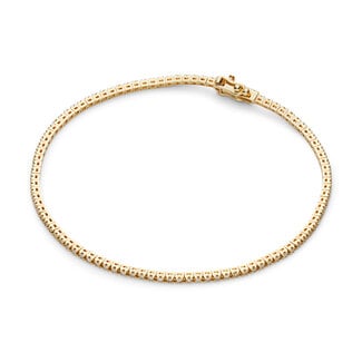 Tennis armband - 0.5 ct