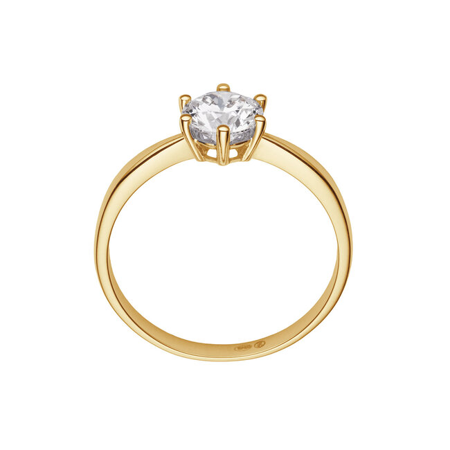 Solitaire Elite - 1.00 ct. - diamanten ring