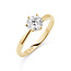 Solitaire Elite - 1.00 ct. - diamanten ring