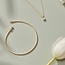 Tennis armband - 0.5 ct
