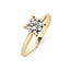 Solitaire Modern Elite - 1.00 ct - diamanten ring