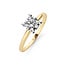 Solitaire Modern Elite - 1.00 ct - diamanten ring