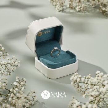 Hoe bepaal je de kwaliteit van een diamant?