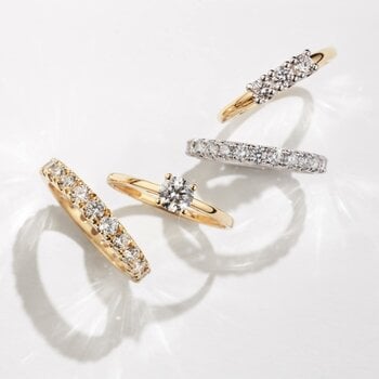 Waarom lab grown diamant?