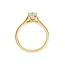 Yara Solitaire Elite Oval ring - 1.00 ct ovale lab-grown diamant