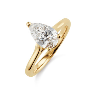 Solitaire Elite Pear - 1.50 ct