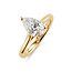 Solitaire Elite Pear - 1.50 ct