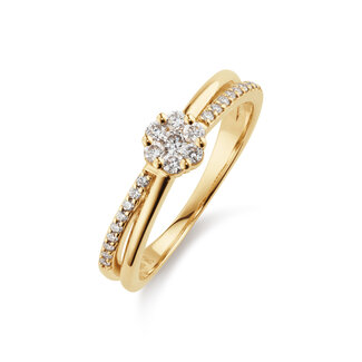 Rosette - 0.27 ct