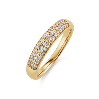 Pavé - 0.25 ct