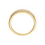 Yara Pavé ring - 0.25 ct lab-grown diamant