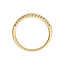 Yara Sider Castle aanschuifring - 0.15 ct lab-grown diamant