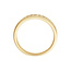 Yara Sider Rail aanschuifring - 0.34 ct lab-grown diamant