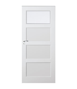 Skantrae Skantrae binnendeur SKS 1235 C1 facet satinato glas