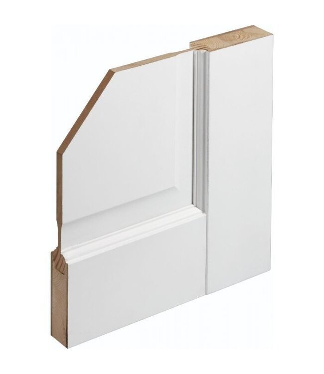 Skantrae Skantrae binnendeur SKS 235 Blank glas