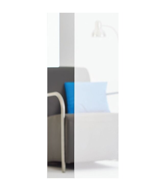 Skantrae Skantrae binnendeur E 031 satinato glas