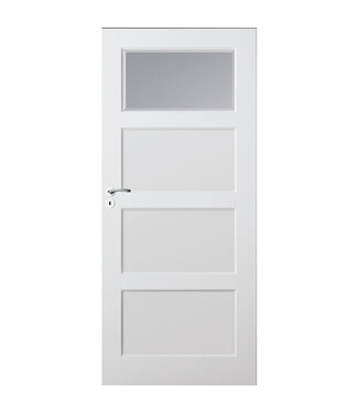 Skantrae Skantrae binnendeur SKS 1235 C1 facet blank glas