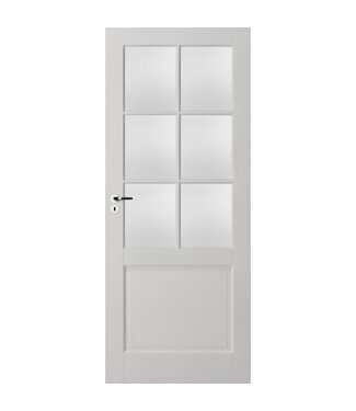 Skantrae Skantrae binnendeur E 020  blank glas
