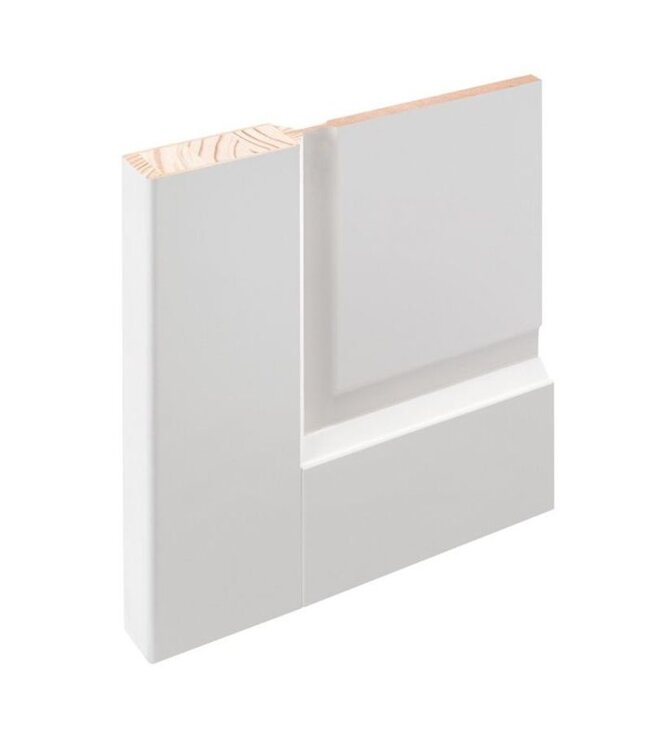 Skantrae Skantrae binnendeur E 020  blank glas