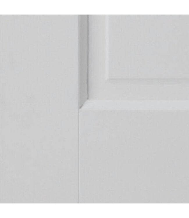 Skantrae Skantrae binnendeur E 003 facet blank glas