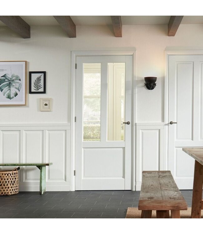 Skantrae Skantrae binnendeur SKS 240 satinato glas