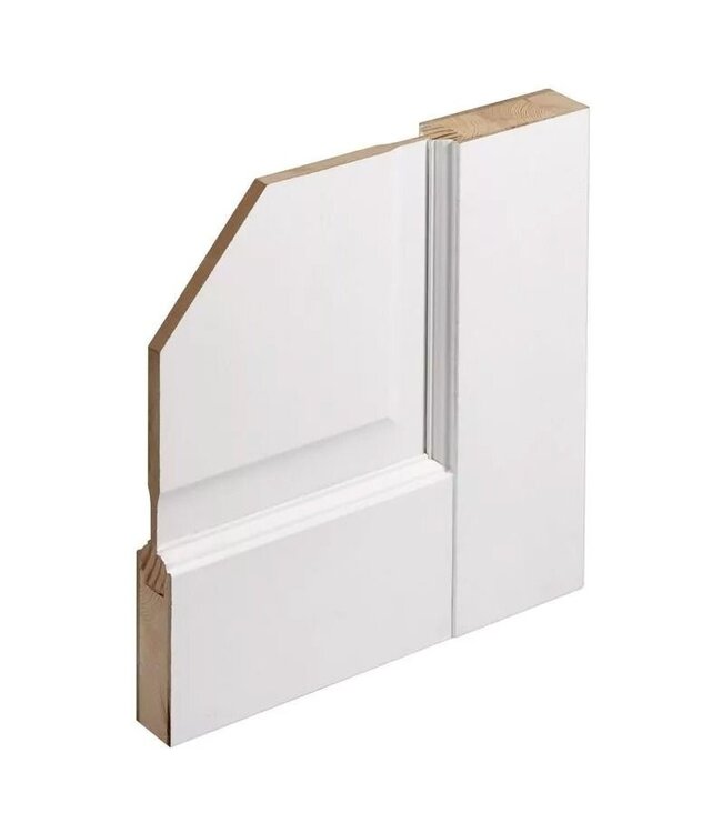 Skantrae Skantrae binnendeur SKS 240 glas in lood 15