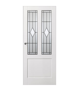Skantrae Skantrae binnendeur SKS 240 glas in lood 12