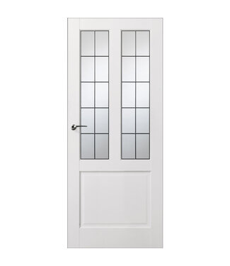 Skantrae Skantrae binnendeur SKS 240 glas in lood 11