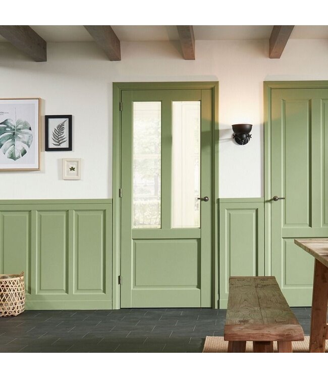 Skantrae Skantrae binnendeur SKS 240 Facet satinato glas