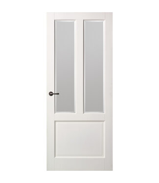 Skantrae Skantrae binnendeur E 040 facet satinato glas