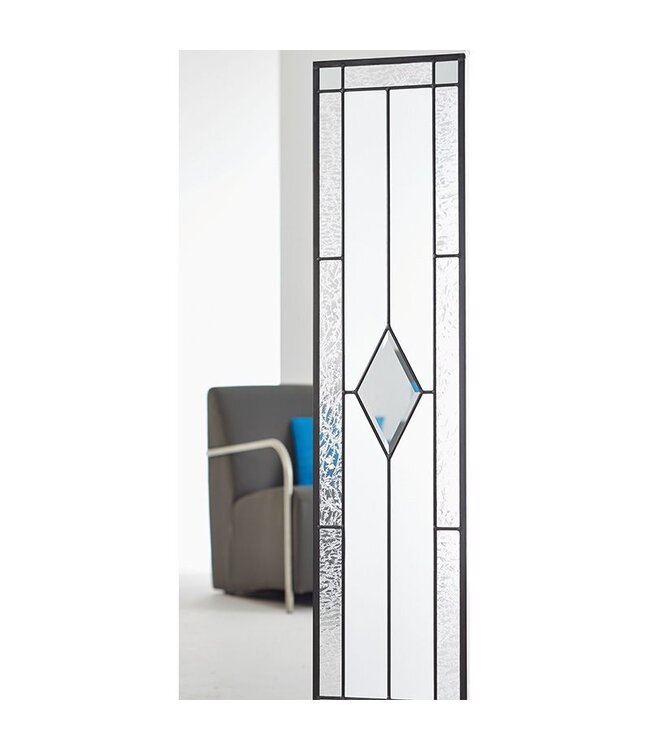 Skantrae Skantrae binnendeur E 040 glas in lood 31