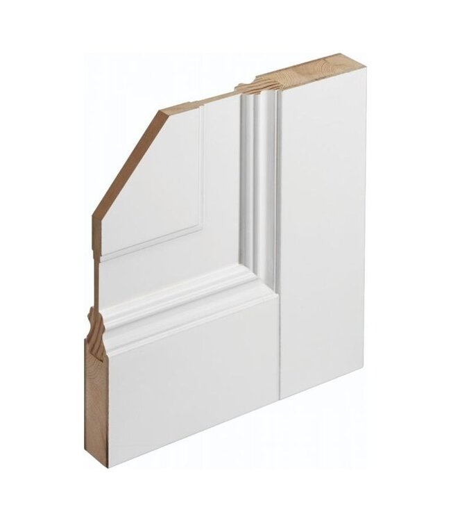 Skantrae Skantrae binnendeur SKS 2208 glas in lood 11