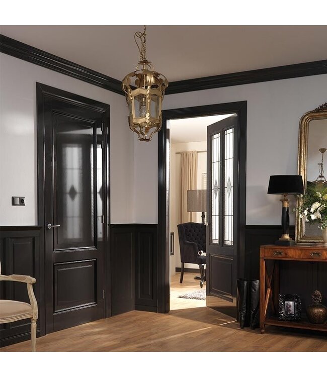 Skantrae Skantrae binnendeur SKS 2208 glas in lood 11