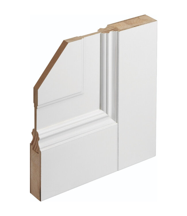 Skantrae Skantrae binnendeur SKS 2240 facet blank glas