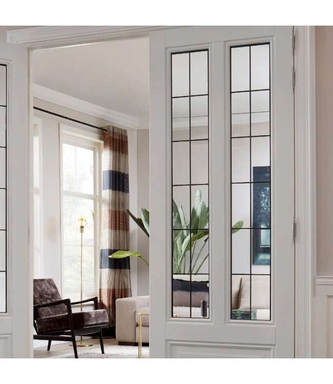 Skantrae Skantrae binnendeur SKS 2240 glas in lood 11