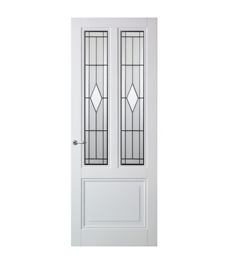 Skantrae Skantrae binnendeur SKS 2240 glas in lood 12