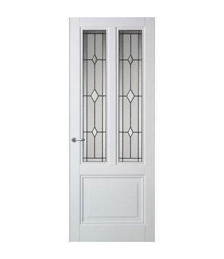 Skantrae Skantrae binnendeur SKS 2240 glas in lood 15