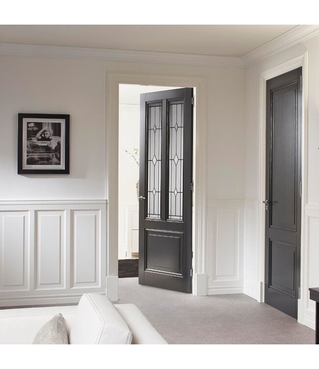 Skantrae Skantrae binnendeur SKS 2240 glas in lood 15