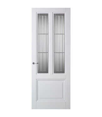 Skantrae Skantrae binnendeur SKS 2240 glas in lood 18