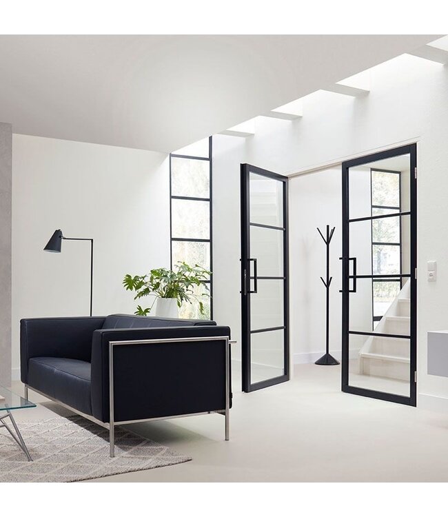 Skantrae Skantrae binnendeur SSL 14704 blank glas