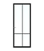 Skantrae Skantrae binnendeur SSL 14708 Blank glas