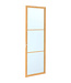 Skantrae Skantrae binnendeur  SSL 14803 blank glas
